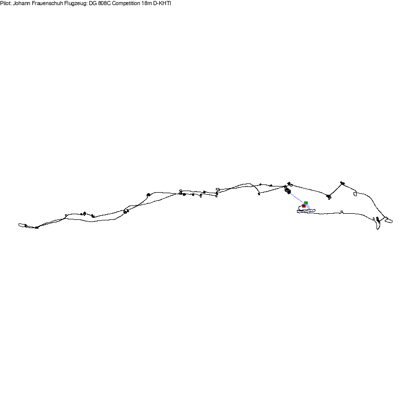 Flugspur
